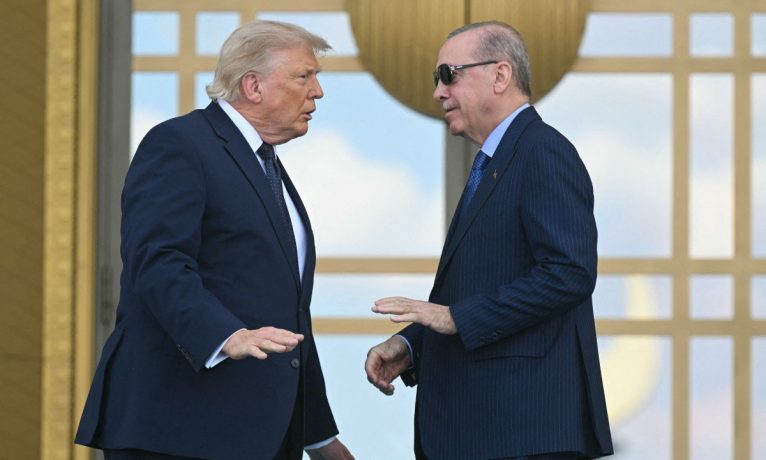 Erdoğan F-35 için iyimser: “Trump olumlu bakıyor”
