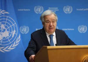 BM Kıbrıs ekibi Guterres’in ziyareti öncesi yoğun hazırlıkta