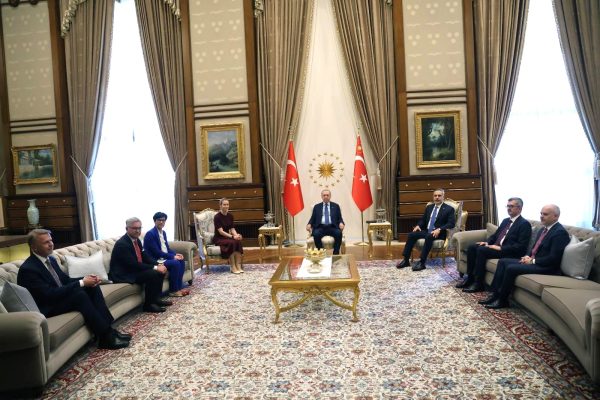 AB heyeti Ankara’da temaslarda bulundu: Kallas-Fidan hattında Kıbrıs pazarlığı; Erdoğan ile görüşme
