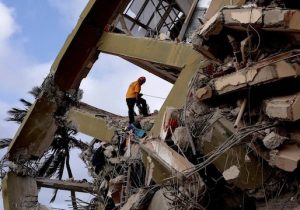Venezuela’da 7 günlük ulusal yas: Hayatta kalanlara ulaşma umutları azalıyor