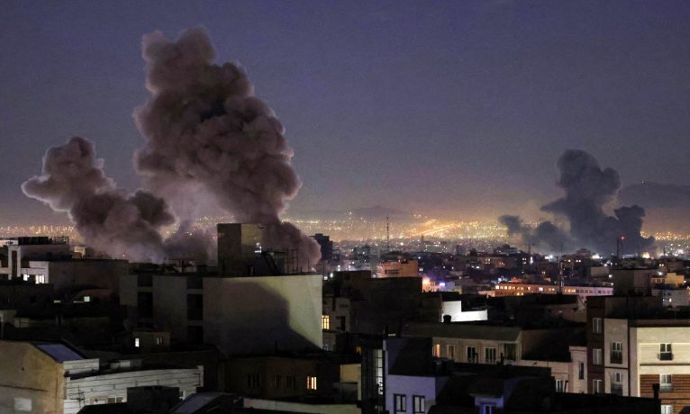 Orta Doğu’da çatışmalar kontrolden çıktı: ABD ve İran beşinci günde de karşılıklı saldırılarını sürdürdü