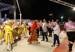 Larnaka kültürü İskele Festivali’nde nostalji ve dayanışmayla yaşatıldı
