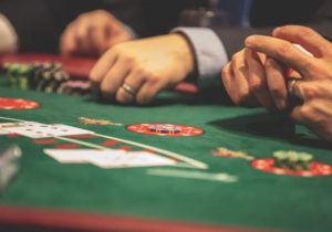 Sosyal yardım parası casinoya gidiyor!