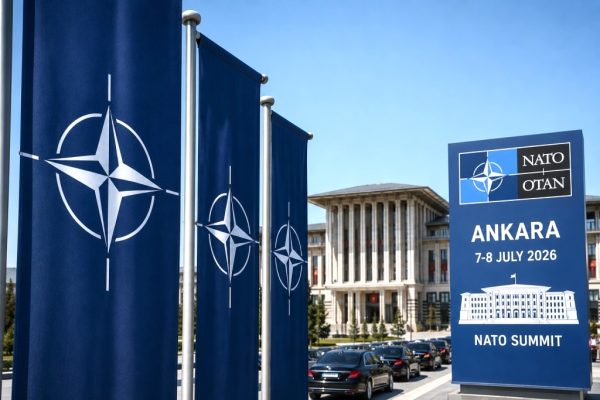 NATO Zirvesi Ankara’da: Netanyahu’dan Trump’a “Türkiye’ye F-35 vermeyin” çağrısı