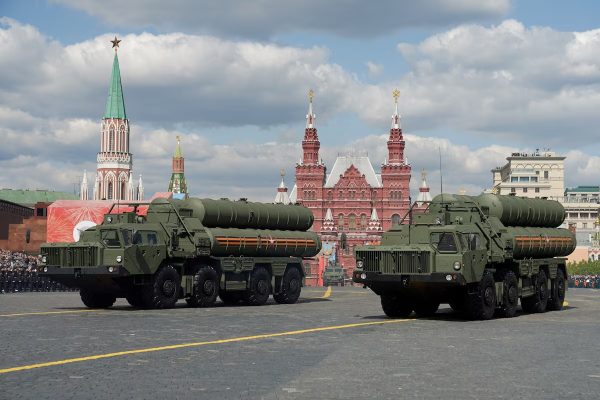 Kremlin doğruladı: Ankara ile S-400’lerin geleceği görüşülüyor