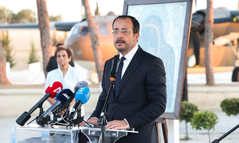 Hristodulidis: “Sürdürülebilir ve işlevsel bir çözüm için çalışıyoruz”