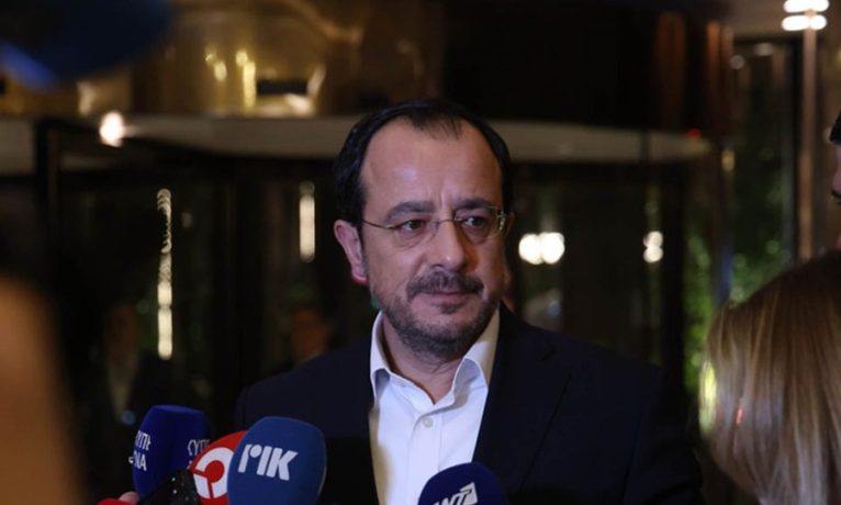 Hristodulidis: “Genişletilmiş toplantı için henüz tarih belirlenmedi”