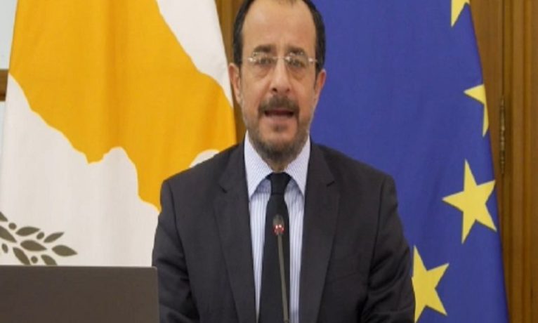 Hristodulidis’ten yeni açıklama: “Genişletilmiş konferans en kısa sürede toplanabilir”