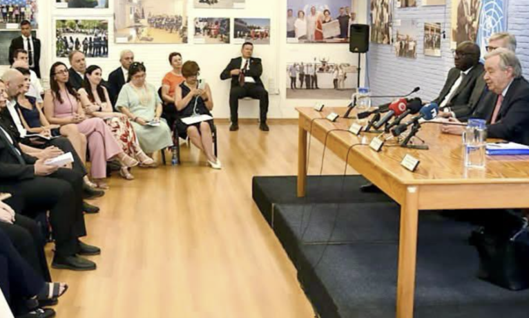 “Anlamlı sivil katılım, daha kapsayıcı ve etkili bir barış sürecinin parçası olmalı”