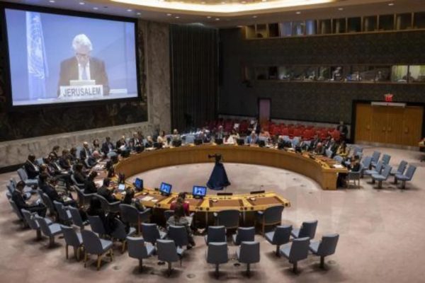 BM Güvenlik Konseyi’nden federasyon temelinde çözüm sürecine destek