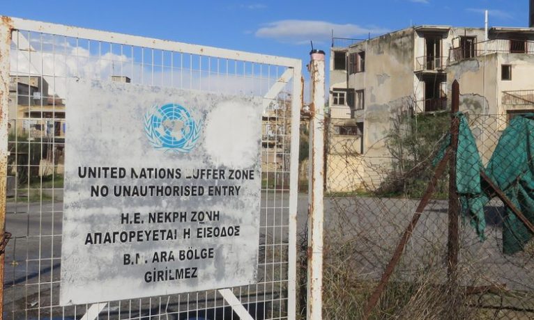 UNFICYP raporu: Ara bölgedeki durum kırılgan