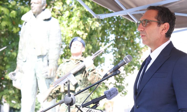Yunan fırkateyni mesajı: “Kıbrıs Helenizmini olası saldırılara karşı koruma amacı taşıyor”