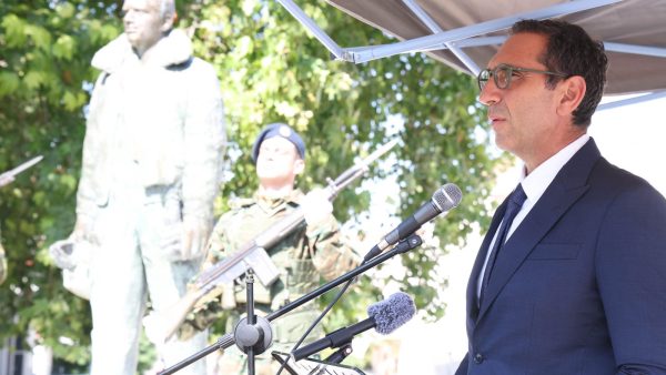 Yunan fırkateyni mesajı: “Kıbrıs Helenizmini olası saldırılara karşı koruma amacı taşıyor”
