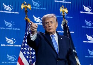 Trump’ın Ankara programında Anıtkabir yok