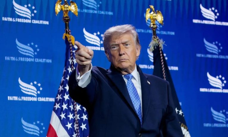 Trump’ın Ankara programında Anıtkabir yok