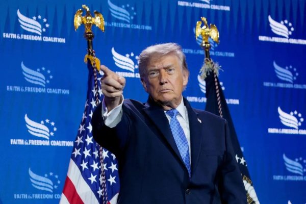 Trump’ın Ankara programında Anıtkabir yok
