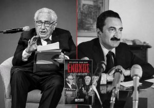 Yeni kitapta 1974 iddiası: Nixon’ın Ecevit’e gönderdiği mektup teslim edilmedi