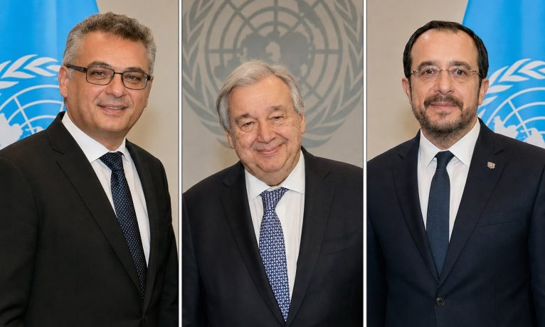 BM’den açıklama I Guterres, 29 Temmuz’da iki lideri aynı masada buluşturacak