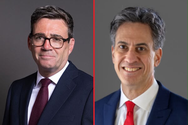 Birleşik Krallık’ta Burnham dönemi başladı: Ed Miliband Dışişleri Bakanı