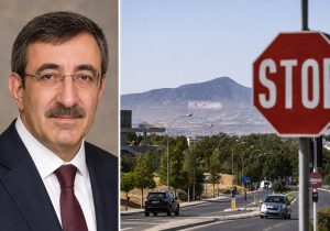 Güney Kıbrıs Dışişleri’nden Cevdet Yılmaz’ın kuzeydeki temaslarına tepki