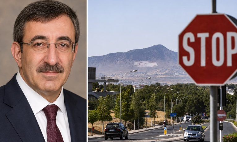Güney Kıbrıs Dışişleri’nden Cevdet Yılmaz’ın kuzeydeki temaslarına tepki