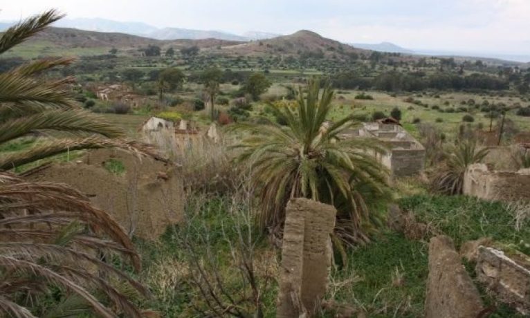 Ara bölge 52 yılda doğal yaşam sığınağına dönüştü