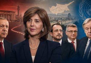 Holguin Kıbrıs’a gelmeden önce Ankara’nın nabzını yoklayacak