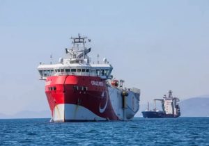 Türkiye Kıbrıs’a doğalgaz hattı için Navtex ilan etti: Oruç Reis sahaya çıkıyor
