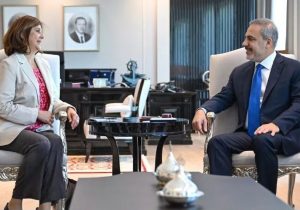 Guterres’in ziyareti öncesinde kritik Ankara teması: Holguin, Fidan’la görüşecek