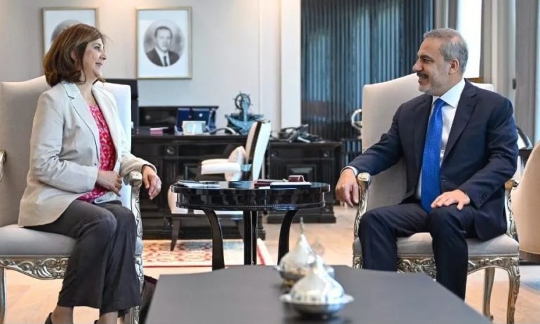 Görüşme tarihi değişti: Holguin bugün Ankara’da Fidan’la görüşecek