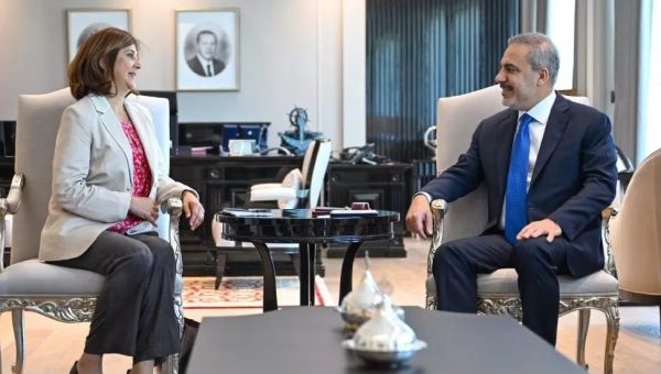 Guterres’in ziyareti öncesinde kritik Ankara teması: Holguin, Fidan’la görüşecek