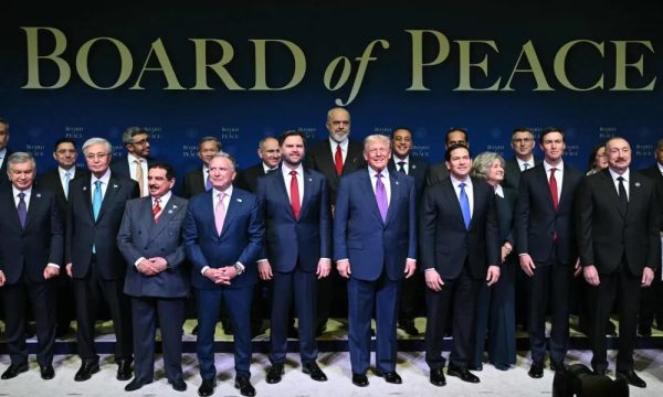 ⁠Gazze planı Kıbrıs’taki toplantılarda daraltıldı: Refah’ta “pilot bölge” kurulacak
