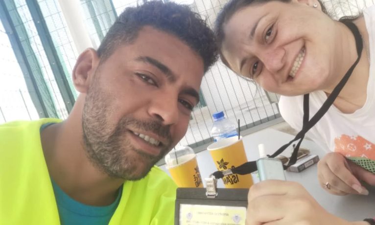 Sınır dışı edilmek istenen mülteci, doğacak Kıbrıslı çocuğundan koparılacak