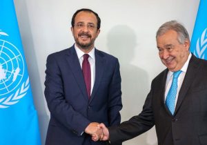 Kathimerini yazdı I BM’den “geçiş dönemi planı” iddialarına yalanlama: 5+1 için somut sonuç şart