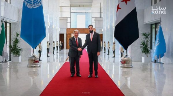 Guterres Şam’dan Kıbrıs’a geliyor: Mesajı egemenlik, diyalog ve uluslararası destek