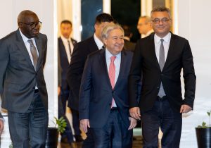 Philenews: Guterres, Fidan’dan yeni 5+1 toplantısı için yeşil ışık aldı