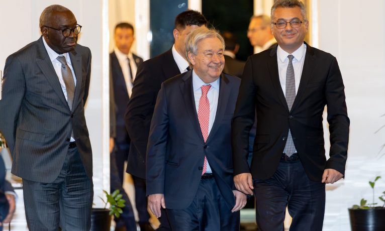 Philenews: Guterres, Fidan’dan yeni 5+1 toplantısı için yeşil ışık aldı