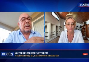 Kızılyürek: “Kıbrıs’ın ve Kıbrıslı Türklerin kaderini Brüksel-Ankara hattı belirliyor”