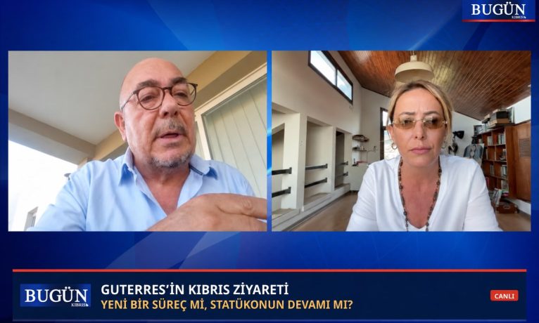 Kızılyürek: “Kıbrıs’ın ve Kıbrıslı Türklerin kaderini Brüksel-Ankara hattı belirliyor”