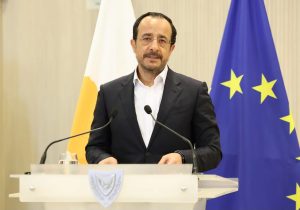 Hristodulidis: “Kıbrıs sorununda yıllardır görülmeyen yoğun diplomatik hareketlilik var”