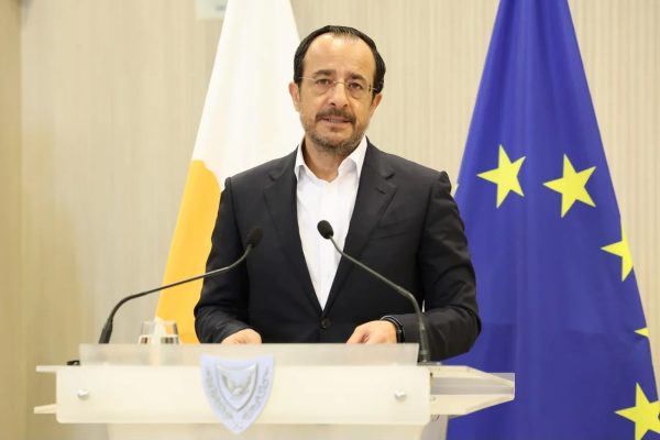 Hristodulidis: “Kıbrıs sorununda yıllardır görülmeyen yoğun diplomatik hareketlilik var”
