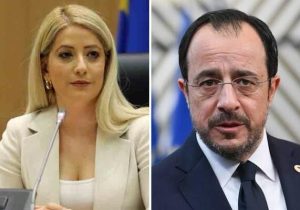 DİSİ anketinde Hristodulidis’e şok: Annita Demetriou ikinci tura kalıyor