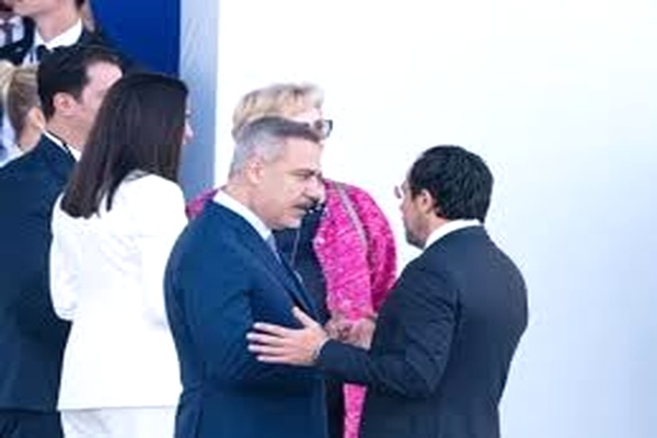 Paris’teki Fidan–Hristodulidis temasıyla ilgili farklı açıklamalar