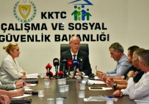 Asgari ücrette rakam çıkmadı, karar 16 Temmuz’a kaldı