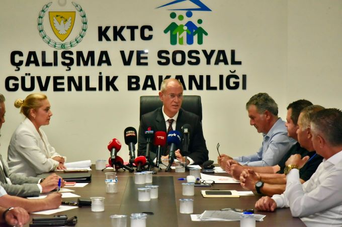 Asgari ücrette rakam çıkmadı, karar 16 Temmuz’a kaldı