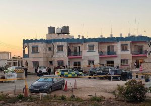 İngiliz Üsler Bölgesinde yaşanan trajedide baba mahkemede, partneri serbest bırakıldı