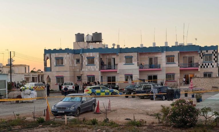 İngiliz Üsler Bölgesinde yaşanan trajedide baba mahkemede, partneri serbest bırakıldı