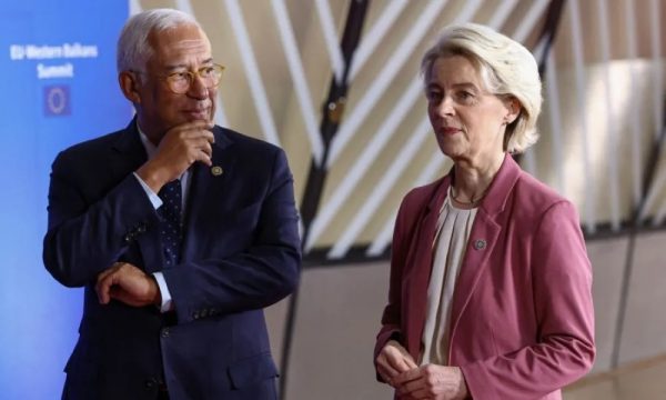 Costa ve von der Leyen’den Erdoğan’a Kıbrıs mesajı: “Yeni dinamik değerlendirilmeli”