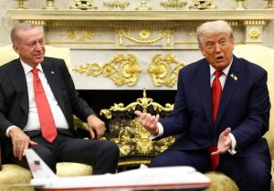 NYT: Trump, Türkiye’ye F-35 satışına izin vermeye hazırlanıyor
