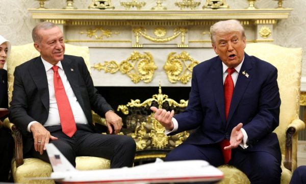 NYT: Trump, Türkiye’ye F-35 satışına izin vermeye hazırlanıyor